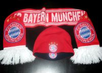 FC Bayern - Kinder Wende Beanie - Wende Mütze und Schal Thüringen - Barchfeld Vorschau