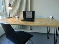 Arbeitsplatz im Coworking Space // Flexdesk Nordfriesland - Niebüll Vorschau