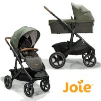 Joie Signature Vinca - Pine - 2in1 Kinderwagen-Set inkl. Sportsitz + Babywanne Ramble XL + Zubehör - NEU Hessen - Fulda Vorschau