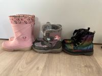 Kinder Schuhe Gr: 25 Winterschuhe Bad Königshofen - Aubstadt Vorschau