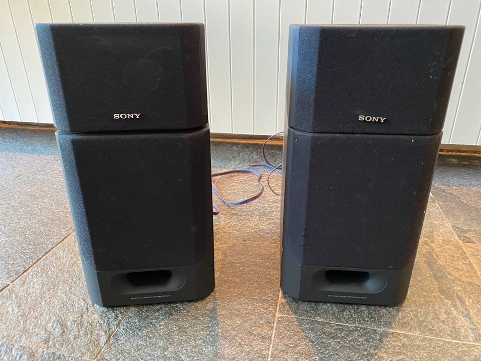 Sony Lautsprecher  SS-H3600 in Bielefeld