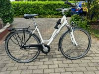 Koga Miyata Tourer 8, 26 Zoll Rahmen, weiß, mit Abus Faltschloss Dortmund - Scharnhorst Vorschau