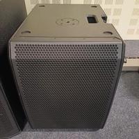 dB Technologies SUB 915 15" Active-Subwoofer, 900W / RMS Hannover - Nord Vorschau