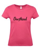 T-Shirt „Dorfkind 1“ für Damen und Herren Thüringen - Vacha Vorschau