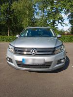 VW Tiguan Sport & Style, Benzin, Steuerkette neu, 2. Hand Nordrhein-Westfalen - Gummersbach Vorschau