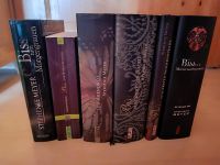 Twilight (Stephenie Meyer) Bücher 1-4 + Edwards Sicht Baden-Württemberg - Bad Saulgau Vorschau