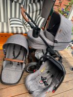 ABC Design 3in1 Kinderwagen-Set Catania 4 - Circle Edition Niedersachsen - Emden Vorschau