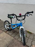Kinderfahrrad Woom Bike 2 blau 14 Zoll Bayern - Augsburg Vorschau