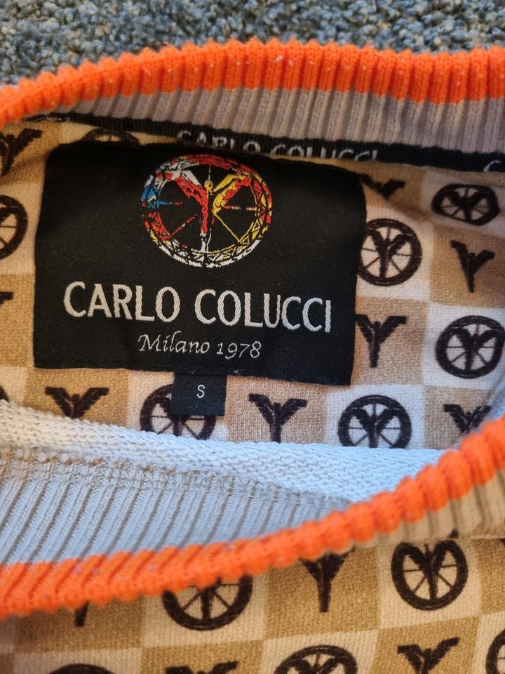 Carlo Colucci Pullover Größe XS/S in Hamburg
