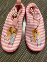 Paw patrol Badeschuhe Rosa pink 30 Hessen - Groß-Umstadt Vorschau