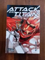 Attack on Titan Band 1 Manga Nordrhein-Westfalen - Gütersloh Vorschau