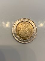 2€ Münze Belgien Fehlprägung 2007 Nordrhein-Westfalen - Ochtrup Vorschau