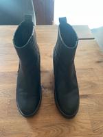 Tommy Hilfiger Boots Leder 38 #top# Saarland - Heusweiler Vorschau