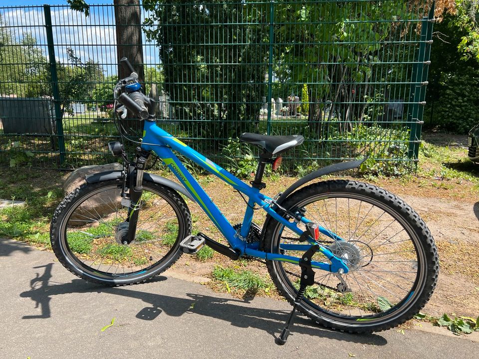 Conway Kinder Fahrrad 24 Zoll für 8 - 12 Jahre in Hanau