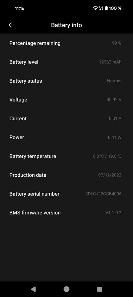 Xiaomi E-Scooter 4 Pro in Laufen