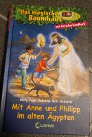 Buch: Das magische Baumhaus „Mit Anne … im alten Ägypten“ Hessen - Reiskirchen Vorschau