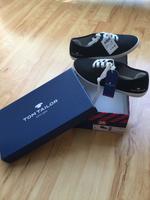 Sneaker Gr.38 Tom Tailor NEU Sachsen - Weinböhla Vorschau