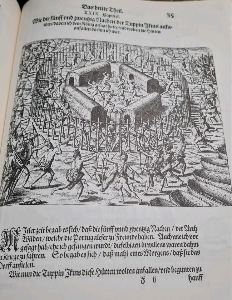 De Bry Americae 1590 in Kempten