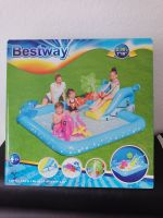 Bestway Schwimmbad 2,39 x 2,06 x 0,86 m,  ab 2 Jahren, neu* Baden-Württemberg - Ulm Vorschau