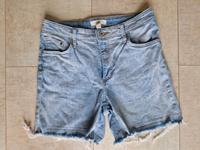 H&M Jeans Shorts High Waist Gr. 36 Sachsen - Borna Vorschau