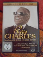 RAY CHARLES - GEORGIA ON MY MIND - LIVE DVD mit 15 Songs(59e-343) Rheinland-Pfalz - Piesport Vorschau