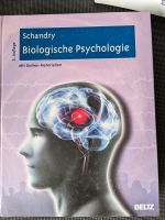 Biologische Psychologie 3. Auflage Speyer - Dudenhofen Vorschau