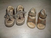 Schuhe Halbschuhe/Sneaker + Sandalen bama Junge Gr. 23 Bayern - Kümmersbruck Vorschau