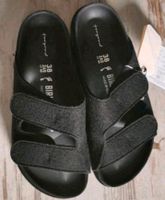 Birkenstock Arizona Toogood The Forager gr. 38 Filz schwarz Duisburg - Hamborn Vorschau