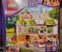 Lego Friends 41035 Saft- & Smoothiebar Thüringen - Suhl Vorschau