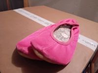 pinke Schläppchen Gymnastikschuhe in Größe 31 von Beck Brandenburg - Rüdnitz Vorschau