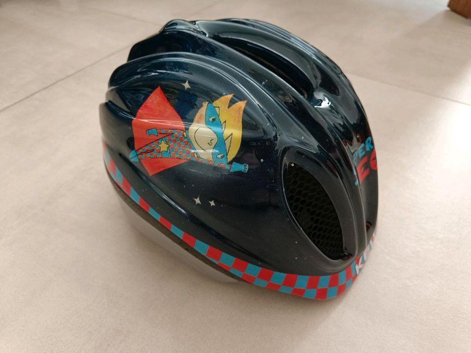 Fahrradhelm, Kinderhelm, Babyhelm, Kopfschutz KED Super Neo in Fichtenberg