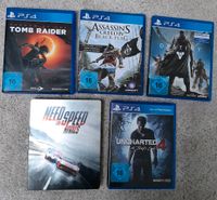 Ps4 Spiele (Einzelpreis) Nordrhein-Westfalen - Unna Vorschau