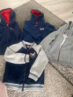 Kinder sportjacke mit kapuze hooodi gr: 98/104 Nordrhein-Westfalen - Mülheim (Ruhr) Vorschau