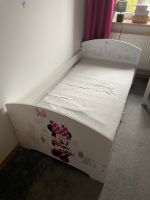 Kinderbett mit Motiv Minnie Mouse - Maße: 160x80 cm München - Sendling-Westpark Vorschau