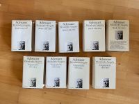 Adenauer Rhöndorfer Ausgabe 9 Bände Bayern - Landshut Vorschau