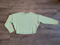 Pulli/Pullover/Kurzpulli, hellgrün, Gr. 146/152 Bayern - Buchenberg Vorschau