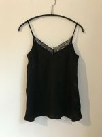 Mango Spitzentop schwarz XS NEU Baden-Württemberg - Böblingen Vorschau