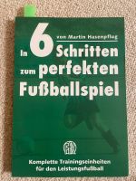 Fussball Buch - in 6 Schritten zum perfekten Fußballspiel Bayern - Irsee Vorschau