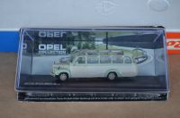 Opel Collection - Blitz Panoramabus 1:72 Hessen - Haiger Vorschau