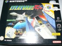 Nintendo 64 Lyat Wars inkl. Rumble Pak Bayern - Mainbernheim Vorschau