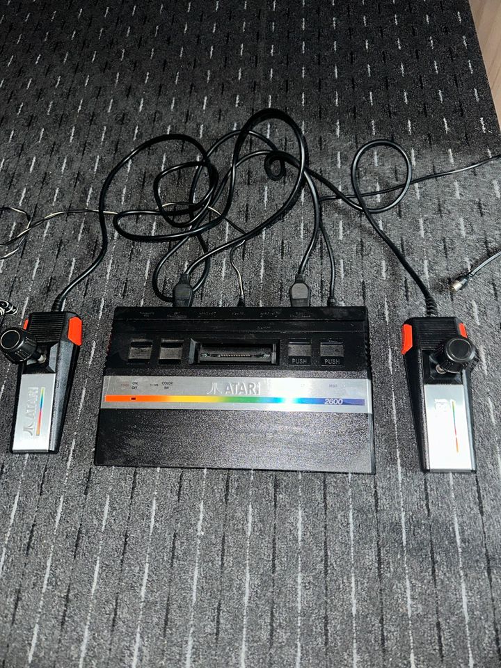 Atari 2600 DEFEKT!!! in Mülheim (Ruhr)