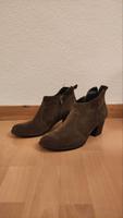 Paul Green Stiefelette 40 / 6,5 taupe Nordrhein-Westfalen - Wipperfürth Vorschau