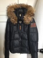 True Religion Winterjacke Jacke dunkelblau Gr. L American Style Nordrhein-Westfalen - Erkrath Vorschau