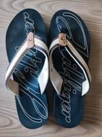 Tommy Hilfiger Flip Flops 40 schwarz Bayern - Vilseck Vorschau
