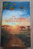 Die Sonnenschwester von Lucinda Riley Niedersachsen - Bad Harzburg Vorschau