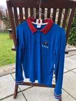 US POLO Langarmshirt Gr 158-164 cm blau Wandsbek - Hamburg Rahlstedt Vorschau