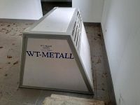 WT-Metall hundebox groß, doppelbox Rheinland-Pfalz - Daaden Vorschau