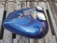 Mustang Benzintank Chopper Bobber Tank Pan Shovel Harley FL XLH F Friedrichshain-Kreuzberg - Kreuzberg Vorschau