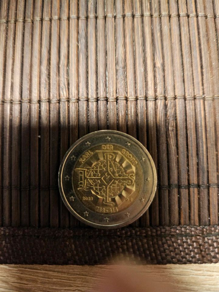 Münzensammlung in Wehingen