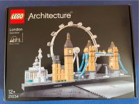 Lego Architecture 21034 London Neu/OVP Bayern - Bad Abbach Vorschau